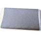 Sensory Sheet- Cotton/Spandex Grey Tee