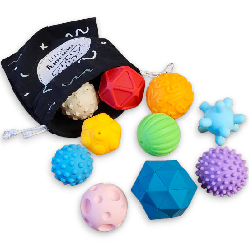 Textured cheap sensory balls