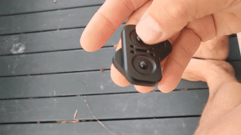 Pocket Pal Magnetic Push Slider Fidget