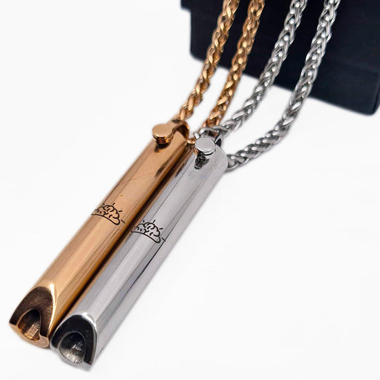 Mindful Breath Pendant