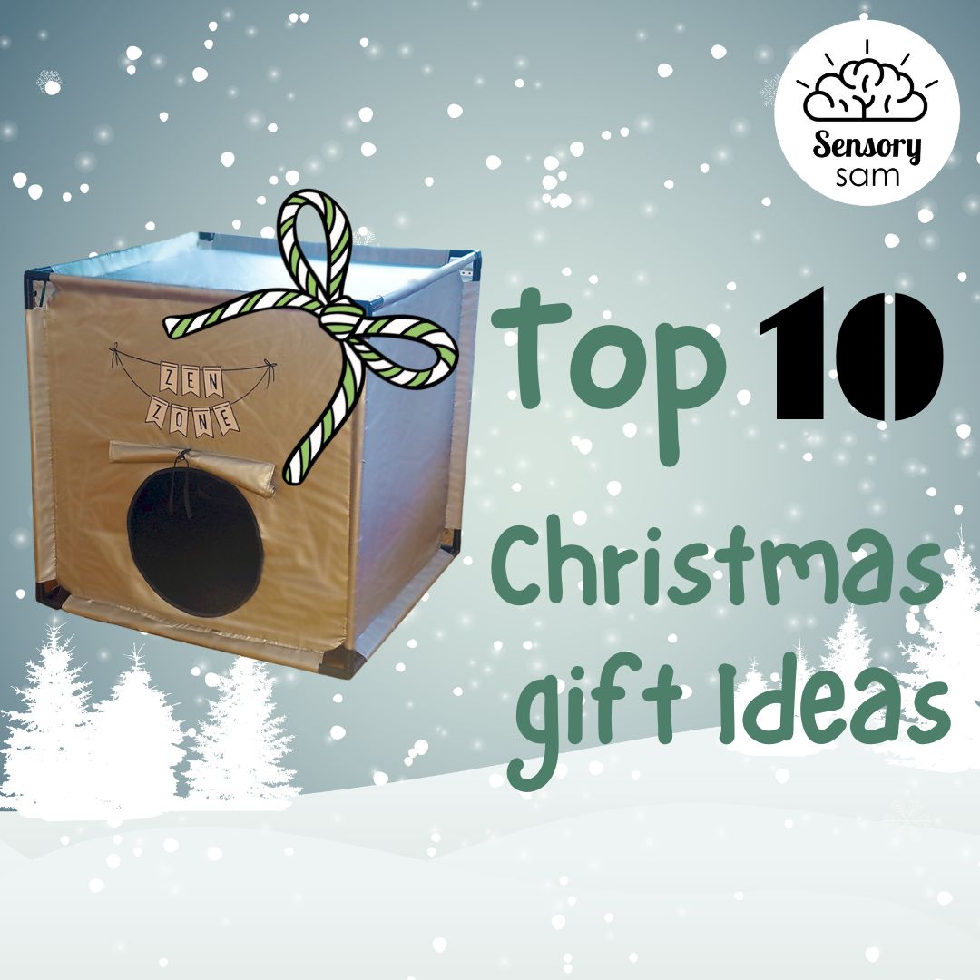 Sensory Sams Top 10 Christmas Gift Ideas