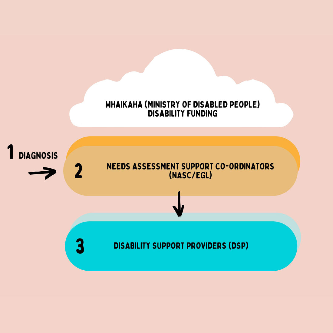Blog 2 of 3. The 3 Steps- 1) Diagnosis to 2)Needs Assessment NASC/EGL ...