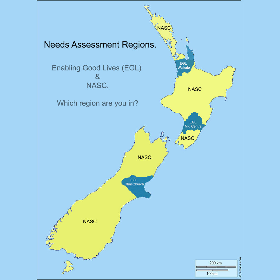 Enabling Good Lives or NASC- Which region are you in? What is the difference?