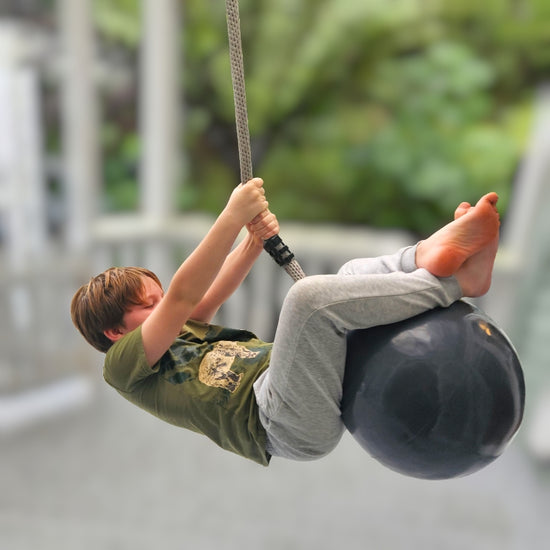 Wrecking Ball Swing