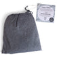 Cuddle Pod in Grey Tee