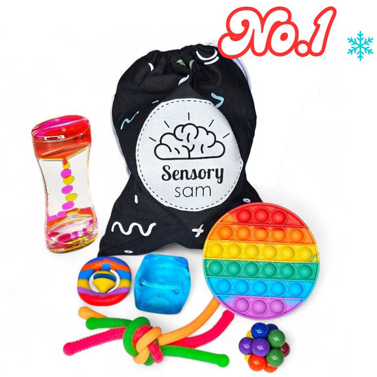 Sensory Stocking Stuffer No1