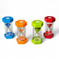Sand timer Collection -1, 5, 10 & 30 Mins- Your time management solution!