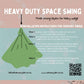 XL Heavy Duty 3 layer Swing