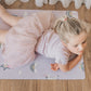 Mindful & Co Kids Printed Yoga Mats- Enchanted