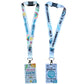 Autism Awareness Lanyards