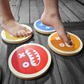 Cute Critter Laminated Wood Stepping Stones