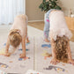 Mindful & Co Kids Printed Yoga Mats-Sesame