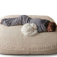 Cuddle Pod in Grey Tee