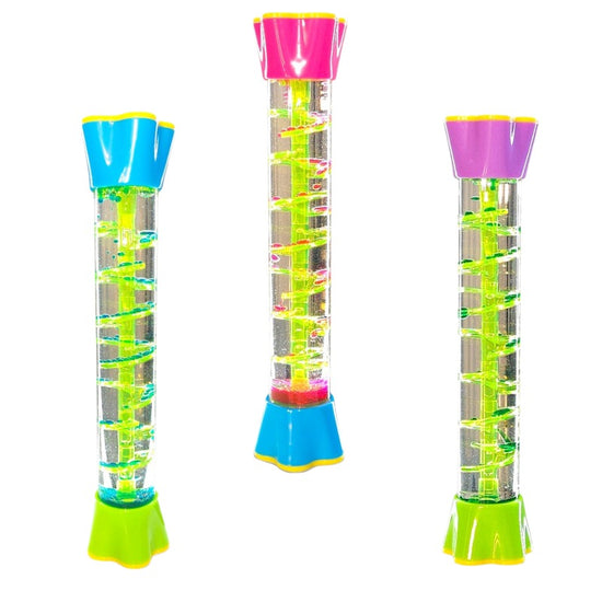 Spiral tubes