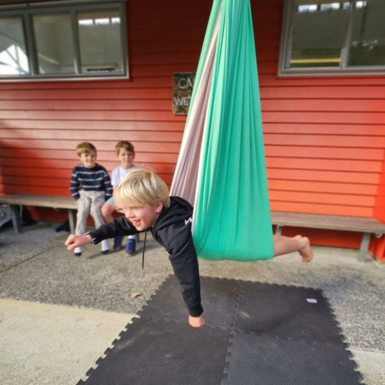 XL Heavy Duty 3 layer Swing