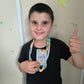 Autism Awareness Lanyards