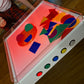 Messy Play Sensory lightbox