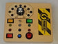 LED Busy Board