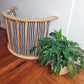 Arch Rocker Montessori -XL with cushion Strengthened for older children