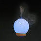 Aromatherapy Night Light- Moon Oil Diffuser