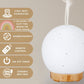 Aromatherapy Night Light- Moon Oil Diffuser