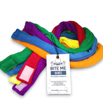Bite me bands