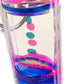 Liquid bubble Keychain