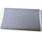 Sensory Sheet- Cotton/Spandex Grey Tee
