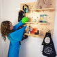 Sensory Wall -Home