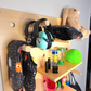Sensory Wall -Classroom