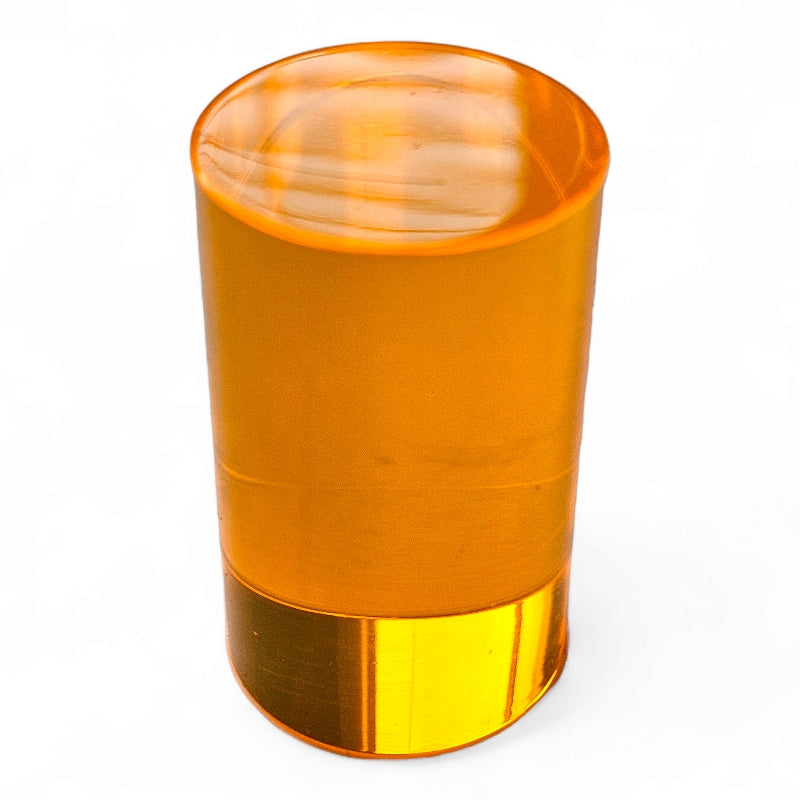 Orange spare acrylic rod for the Sensory Sam light wall.