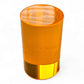 Orange spare acrylic rod for the Sensory Sam light wall.
