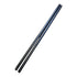 Two black canopy poles for the Zen Zone tent.