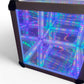 The Abyss- LED Infinity Cube