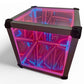 The Abyss- LED Infinity Cube
