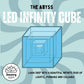 The Abyss- LED Infinity Cube