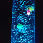 Water bubble fish Tube LED and bracket- The Tower of power!