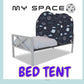 My Space Bed Tent