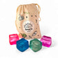 Squeezy Ice Cube 4 Pack