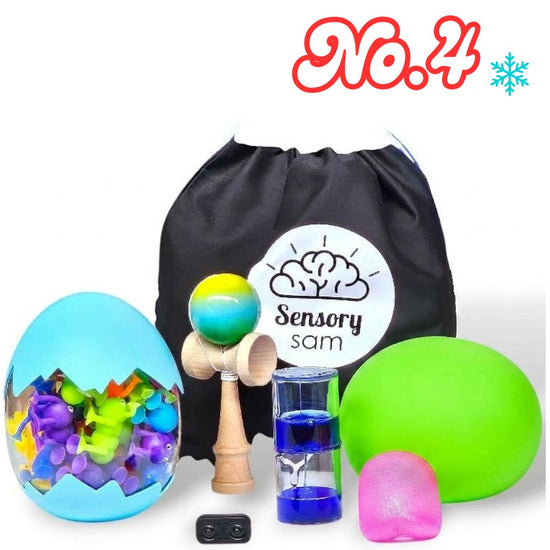 Sensory sack No4