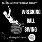 Crochet Wrecking Ball Swing