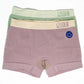 Girls Organic Seamless Bamboo underwear 2 pack