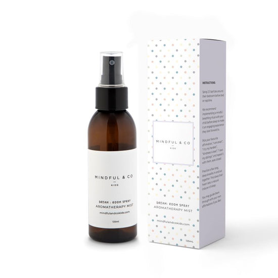 Mindful & co Kids Pillow Spray