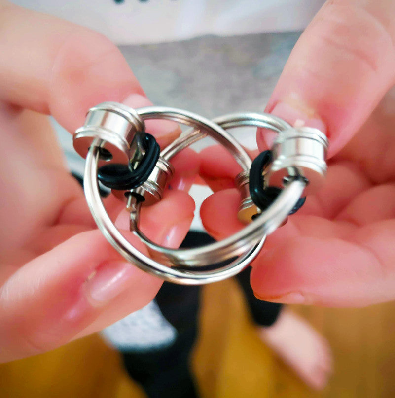 Fidget Toy Kit- The NEW Grown up Junior – SensorySam