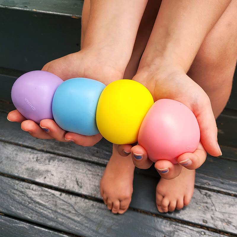 Foot stress hot sale ball