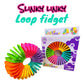 Slinky Linky Loop Fidget