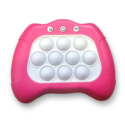 Push Poppit interactive console game