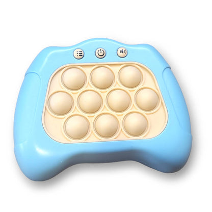 Push Poppit interactive console game