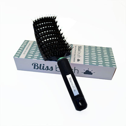 The Bliss Brush- Sensory friendly hairbrush