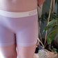 Girls Organic Seamless Bamboo underwear 2 pack